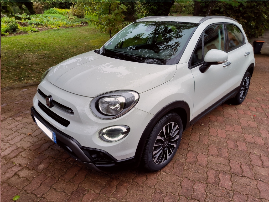 FIAT-500X 1.0 FIREFLY TURBO 120 CROSS 