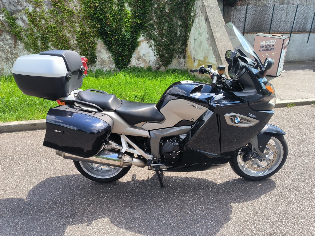 BMW-K1300 GT pack 3 